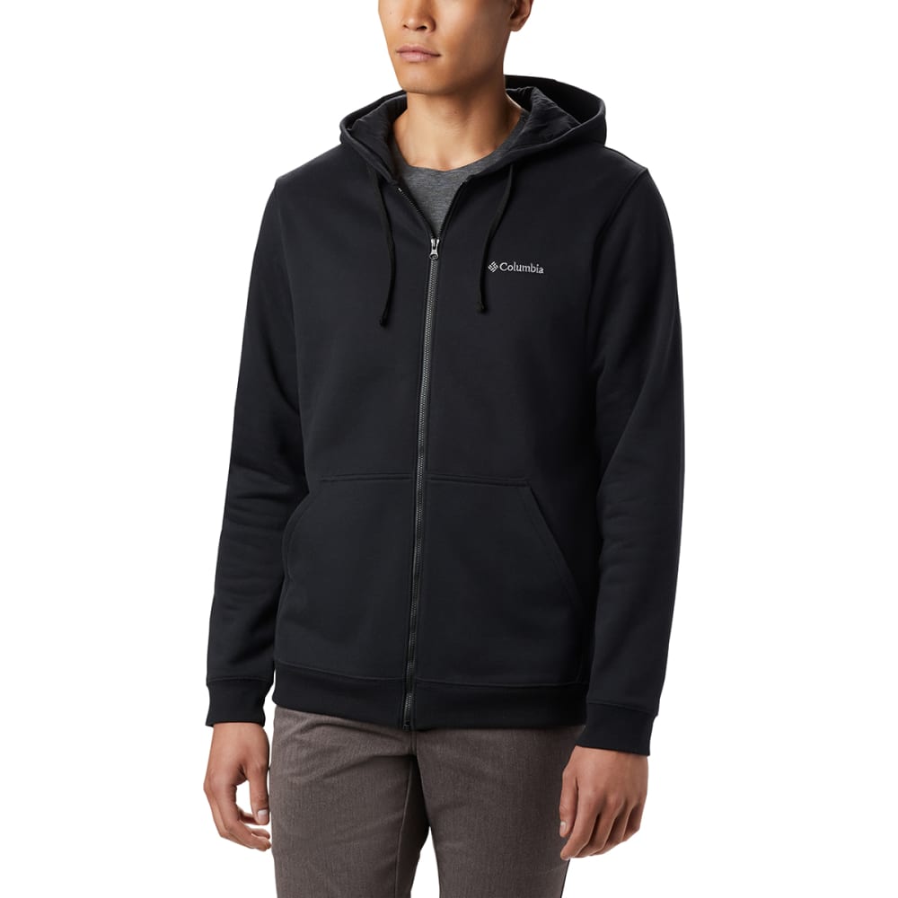 COLUMBIA Men's Hart Mountain Full Zip Hoodie M