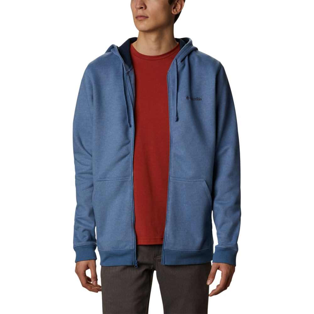 COLUMBIA Men's Hart Mountain Full Zip Hoodie S