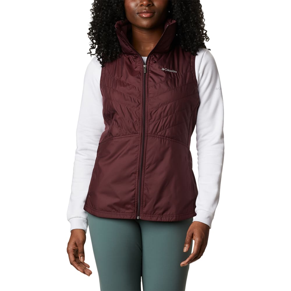 COLUMBIA Women's Mix It Around II Vest L