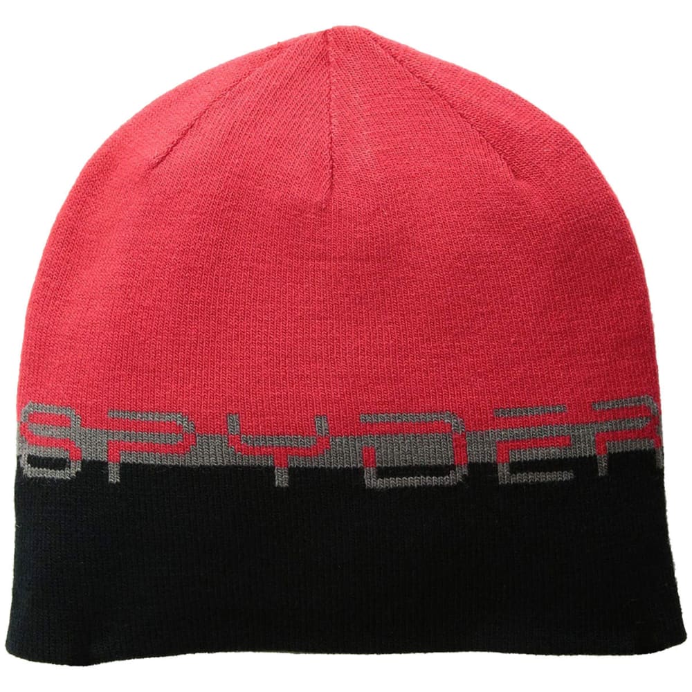 SPYDER Men’s Reversible Word Hat ONE SIZE
