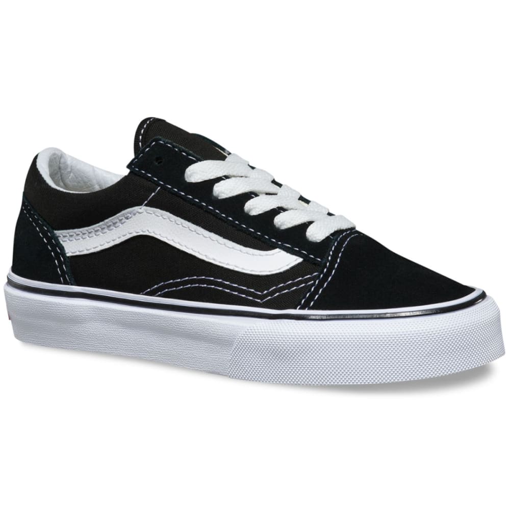 VANS Kids' Old Skool Skate Shoes 1