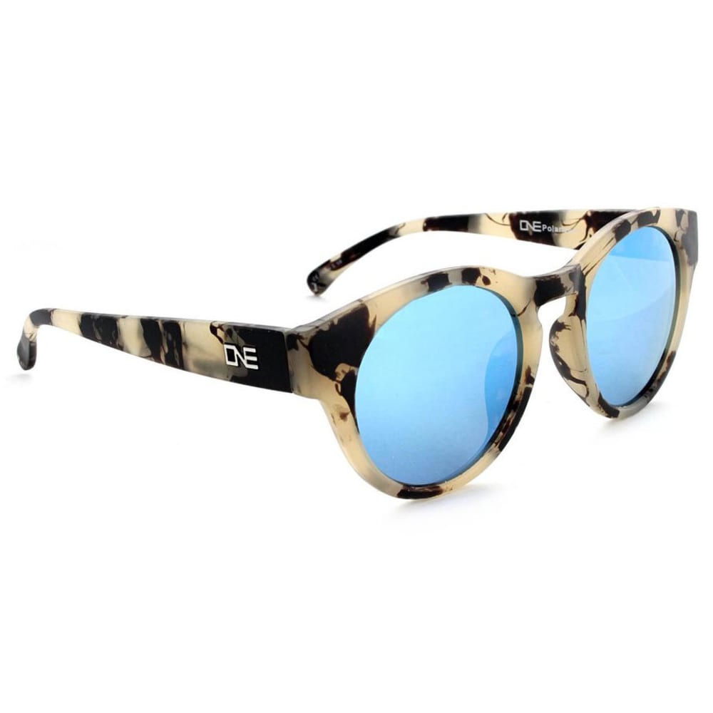 ONE BY OPTIC NERVE Women's Rizzo Polarized Sunglasses NO SIZE