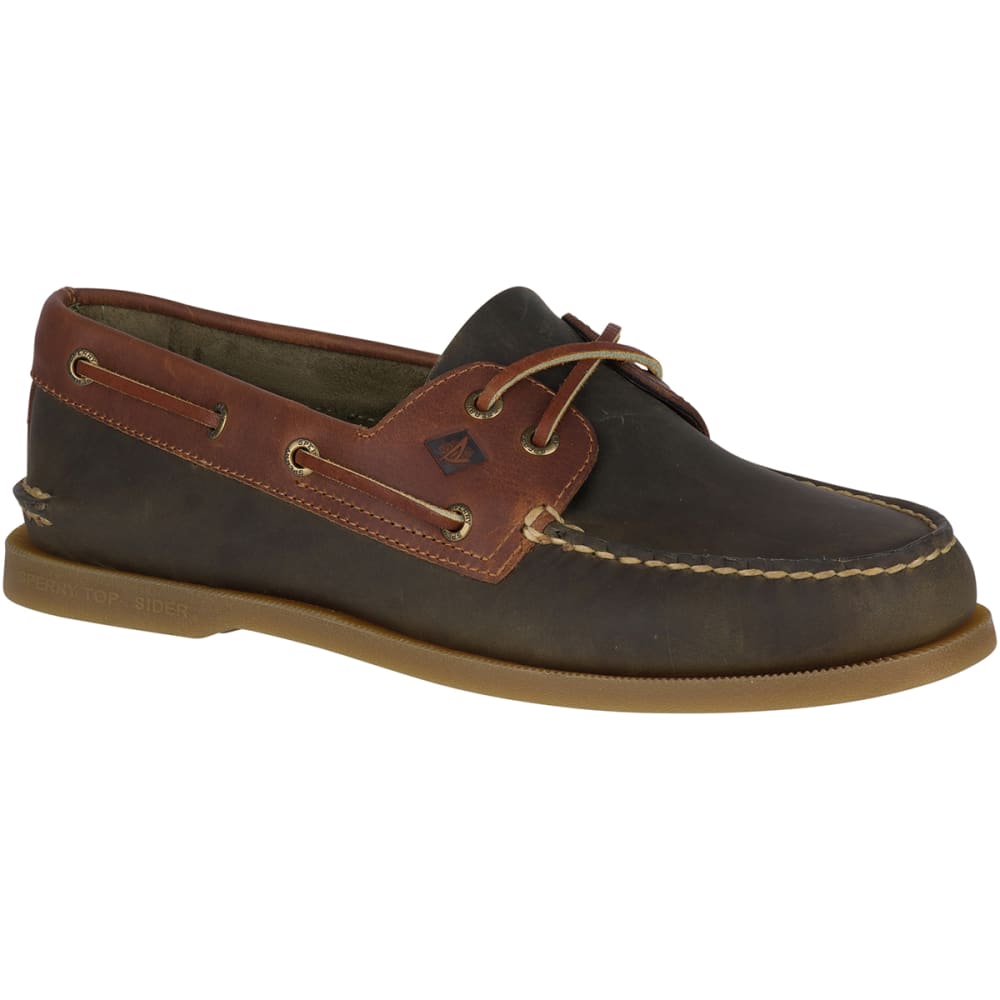 SPERRY Men's Authentic Original Richtown Boat Shoes - Eastern Mountain Sports