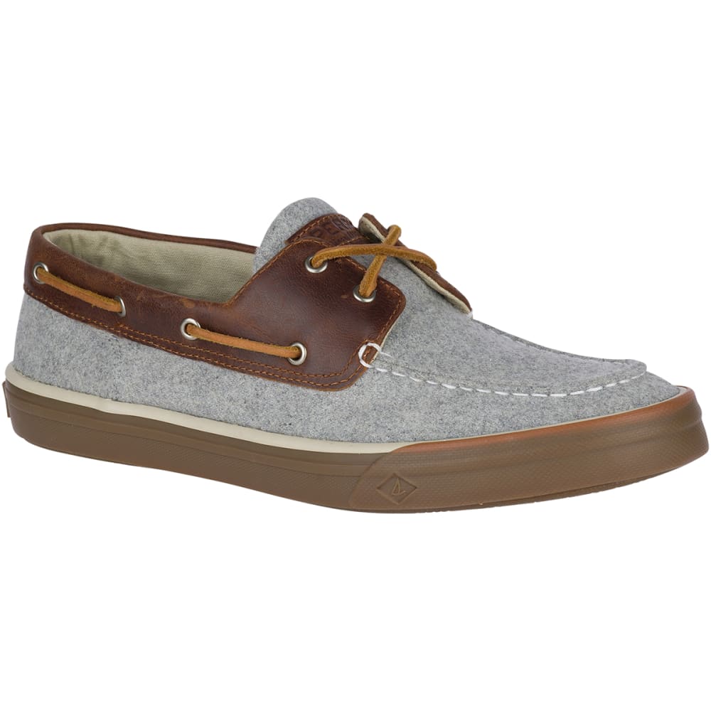 SPERRY Men's Bahama II Wool Sneaker Boat Shoes - Eastern Mountain Sports