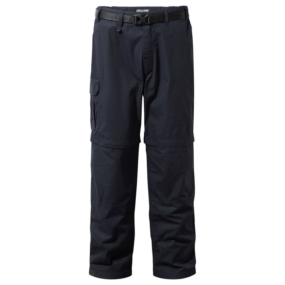 CRAGHOPPERS Men's NosiDefence Kiwi Convertible Pants 36/R