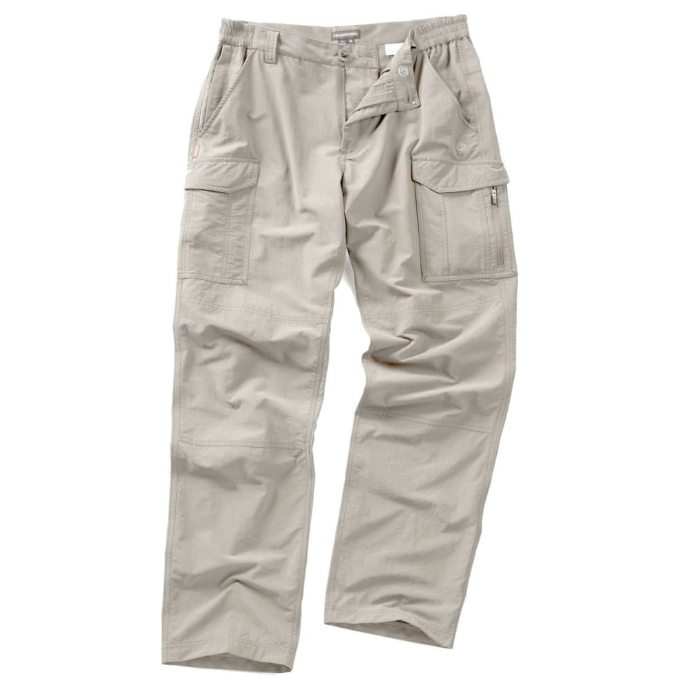 CRAGHOPPERS Men's NosiLife Cargo Pants - Eastern Mountain Sports