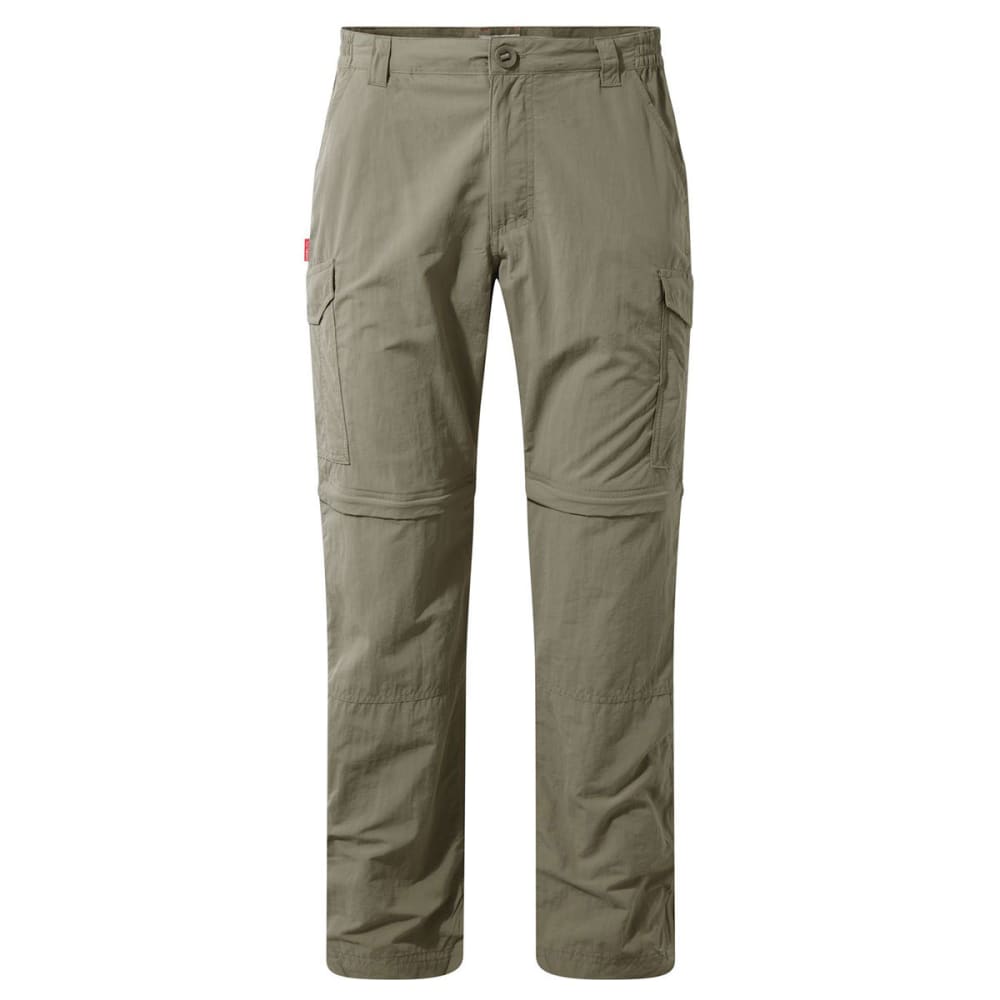 CRAGHOPPERS Men's NosiLife Convertible Pants 30/L