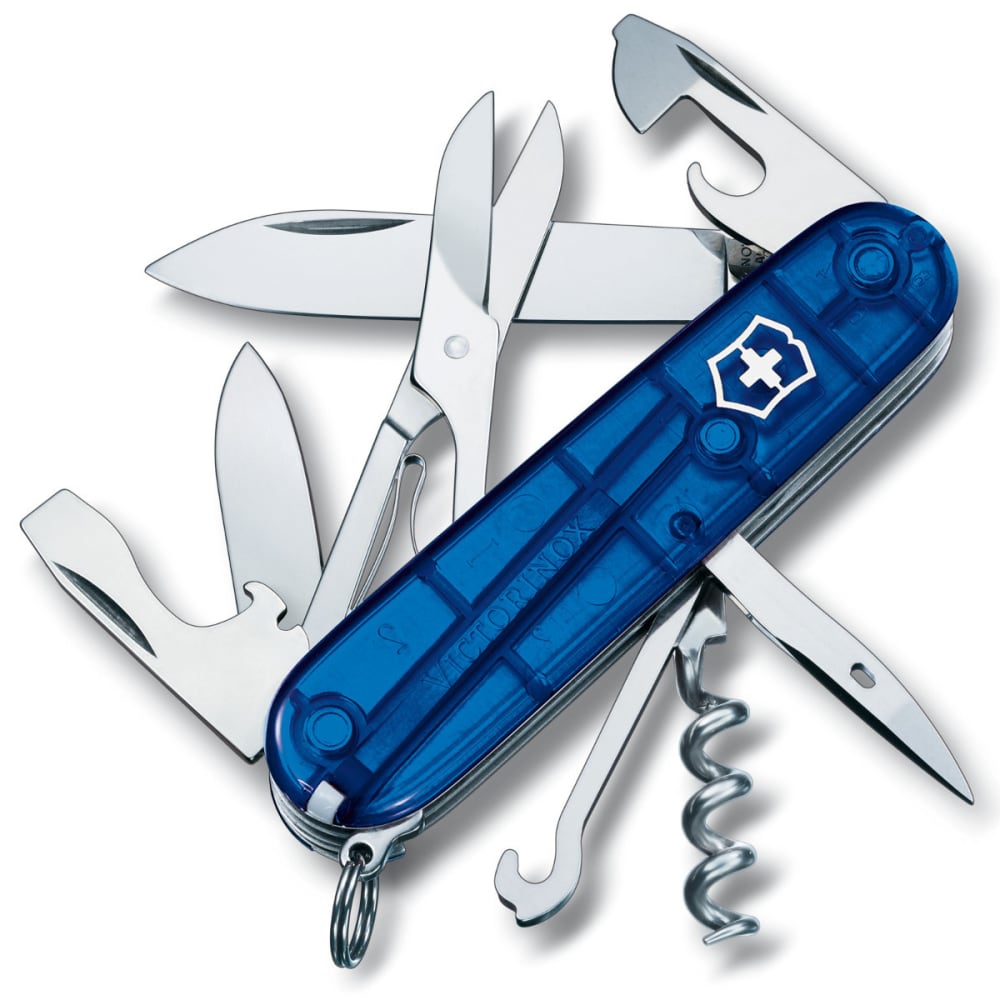 VICTORINOX SWISS ARMY Climber Pocket Knife NO SIZE