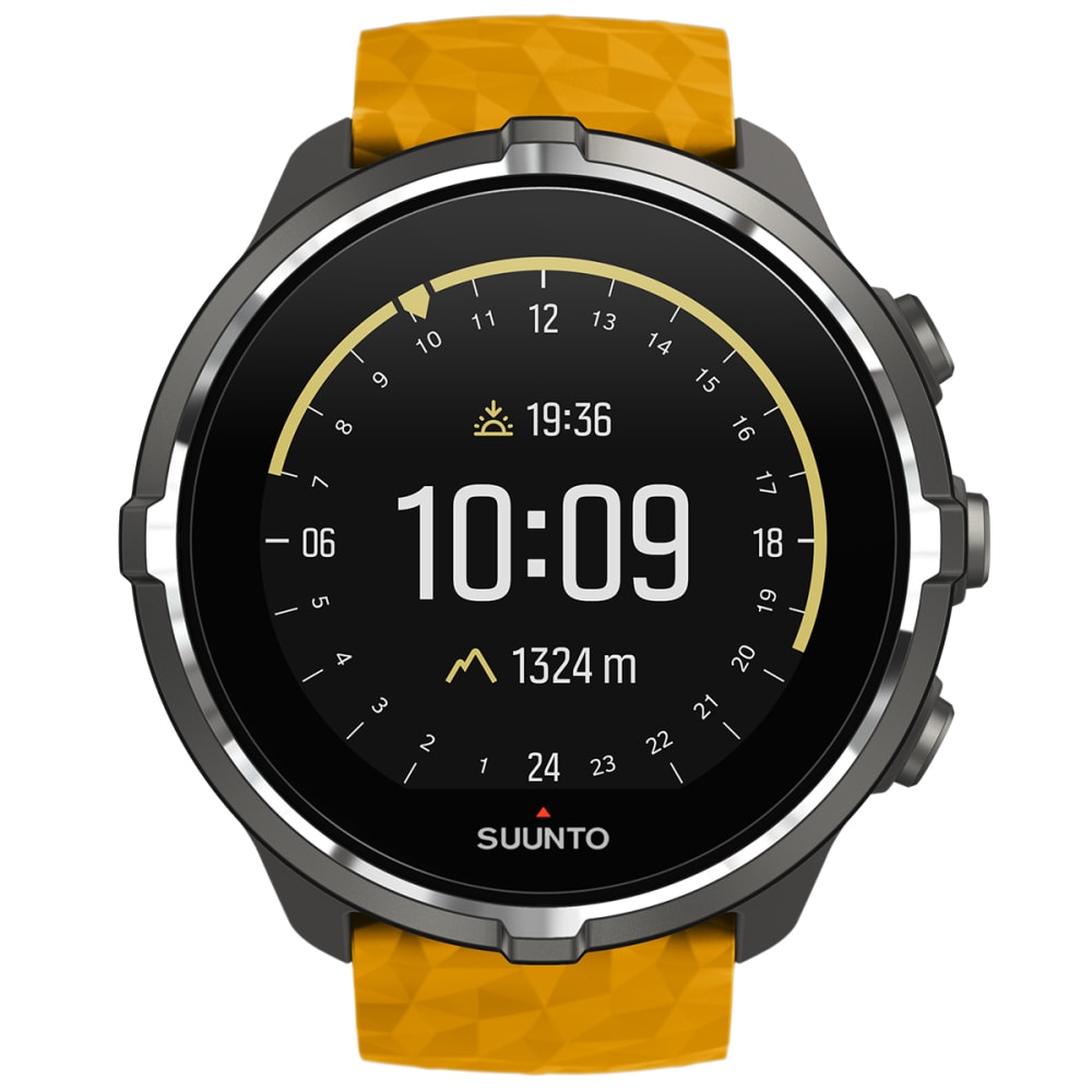 SUUNTO Spartan Sport Wrist HR Baro Watch NO SIZE