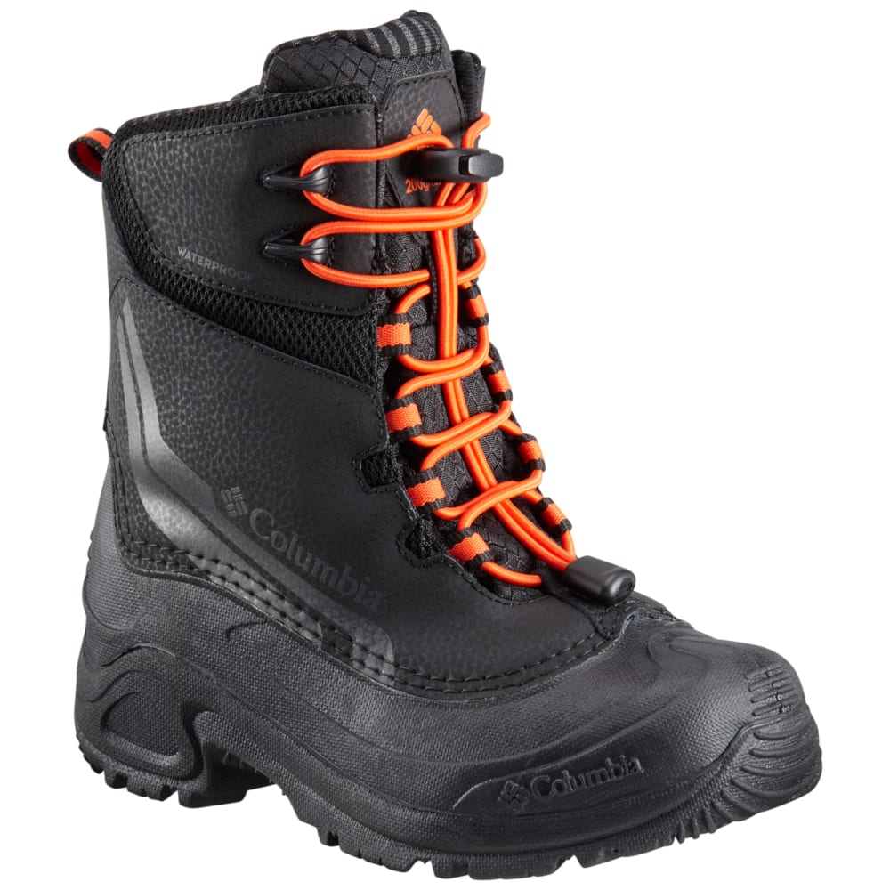 boys waterproof work boots