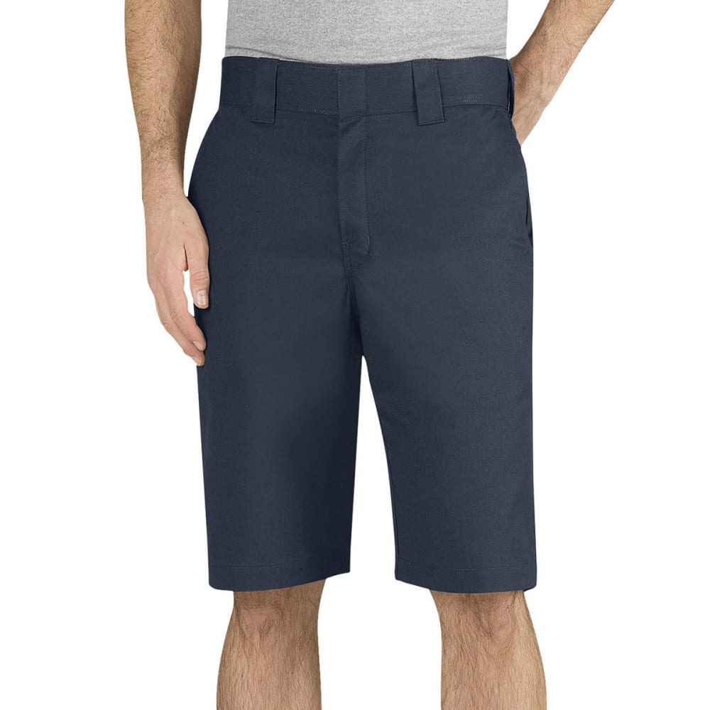 DICKIES Men's Flex 11" Regular Fit Work Shorts 30