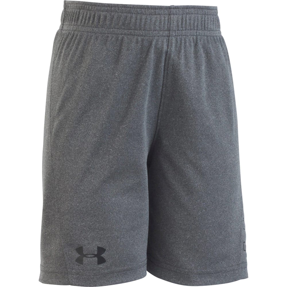 UNDER ARMOUR Little Boys' Kick Off Shorts 4
