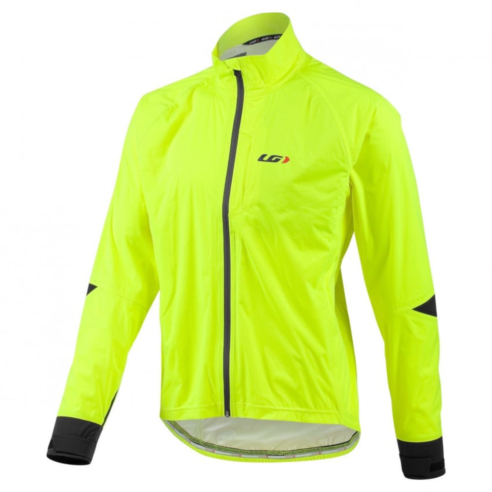 LOUIS GARNEAU Men&#39;s Commit WP Cycling Jacket - Eastern Mountain Sports