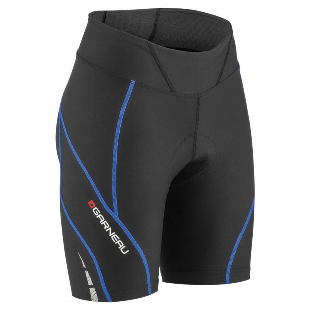 LOUIS GARNEAU Women's Neo Power Motion 7 Cycling Shorts Eastern