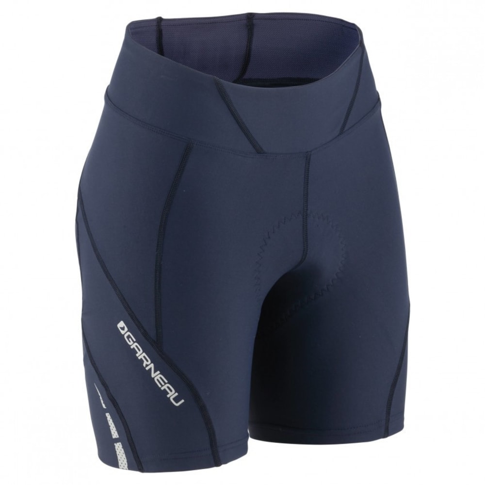 LOUIS GARNEAU Women's Neo Power Motion 5.5 Cycling Shorts S