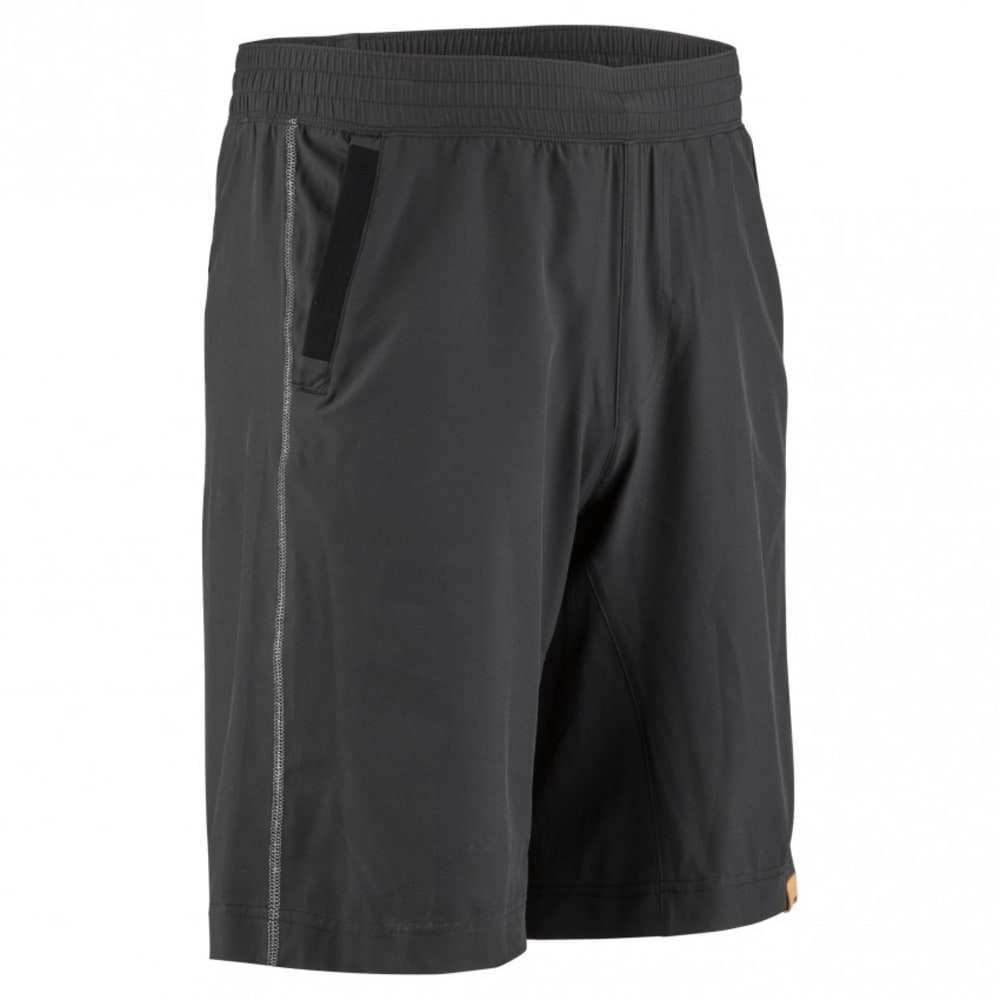 LOUIS GARNEAU Men&#39;s Urban Cycling Shorts - Eastern Mountain Sports