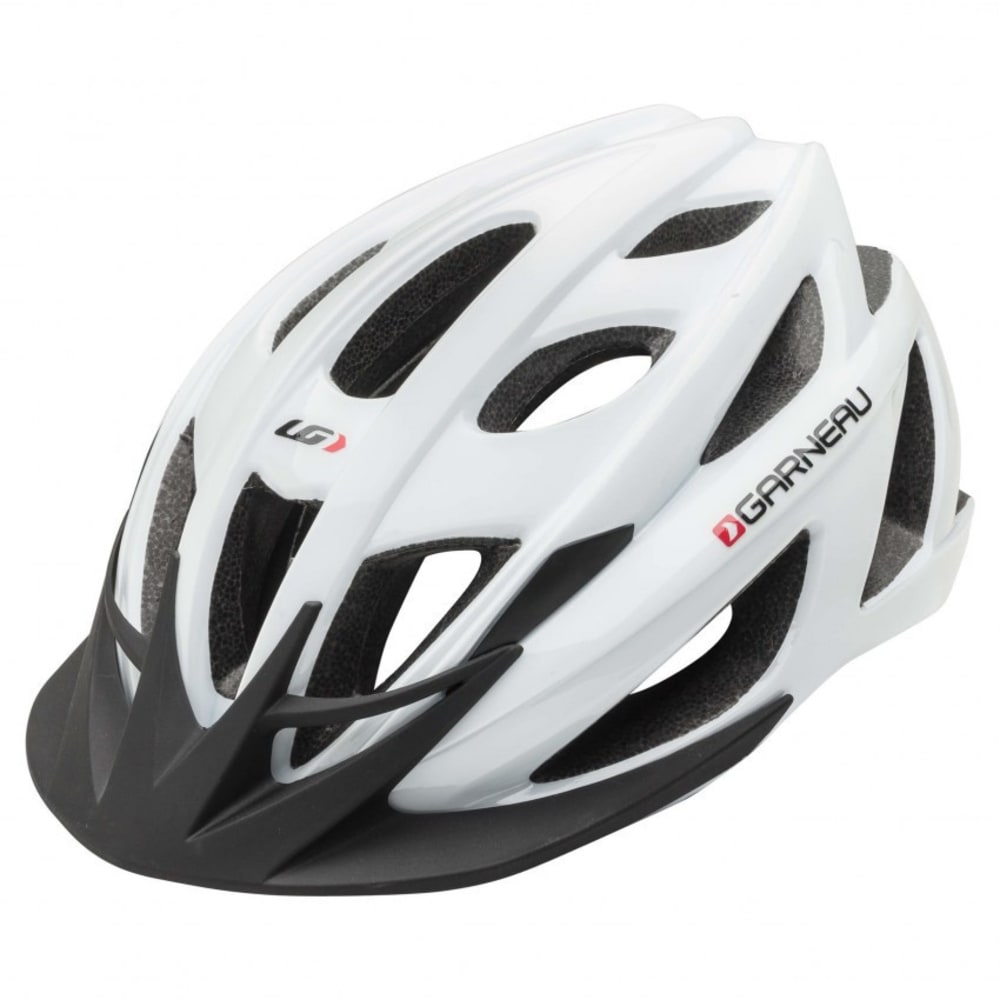 Louis Garneau Adult Forest Cycling Helmet