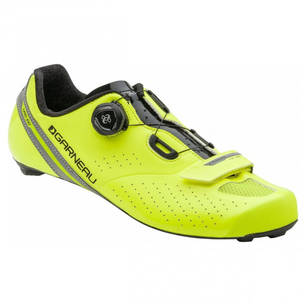 LOUIS GARNEAU Men&#39;s Carbon Ls-100 II Cycling Shoes - Eastern Mountain Sports
