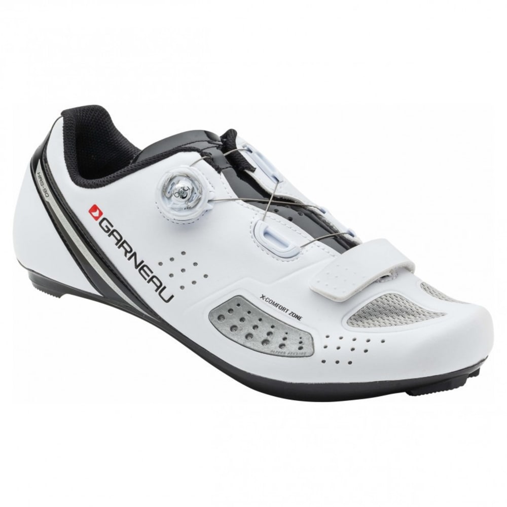  Louis Garneau, Platinum XZ, White, 40