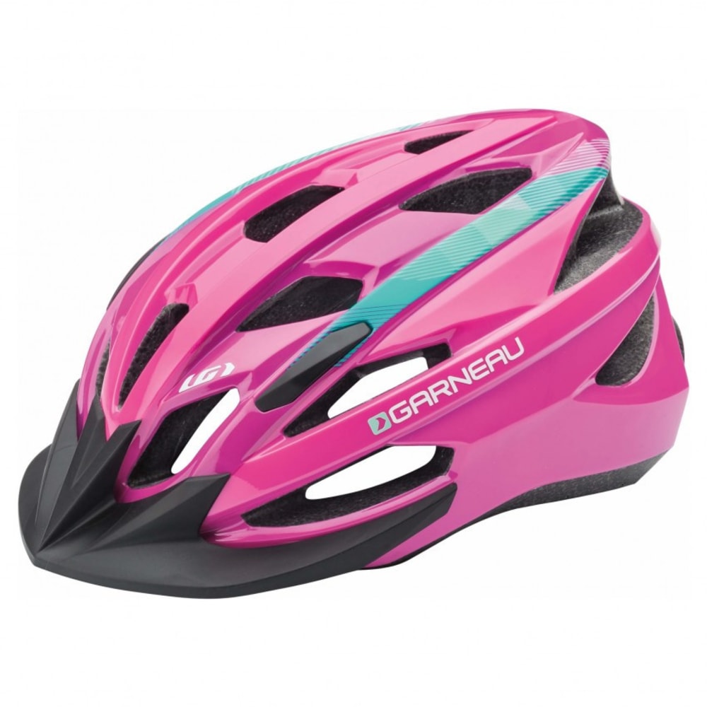 LOUIS GARNEAU Youth Nino Cycling Helmet - Eastern Mountain Sports