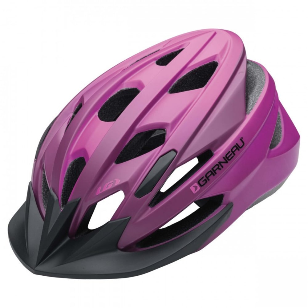 LOUIS GARNEAU Women's Tiffany Cycling Helmet ONESIZE