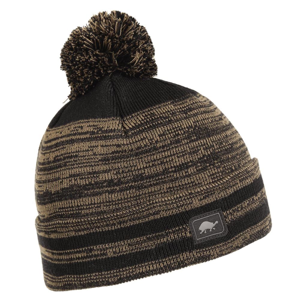 TURTLE FUR Men's Hanley Pom Beanie ONE SIZE