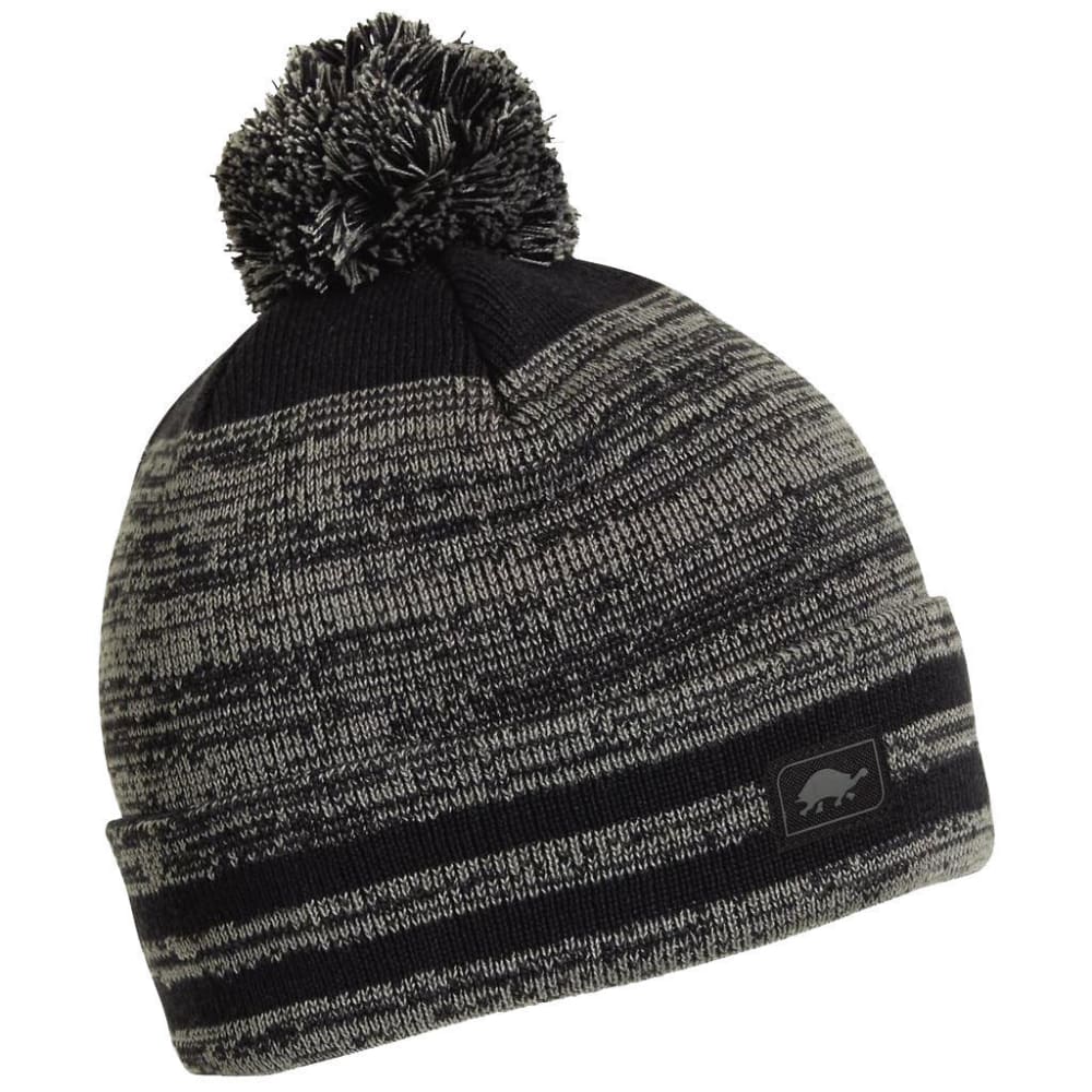 TURTLE FUR Men's Hanley Pom Beanie ONE SIZE