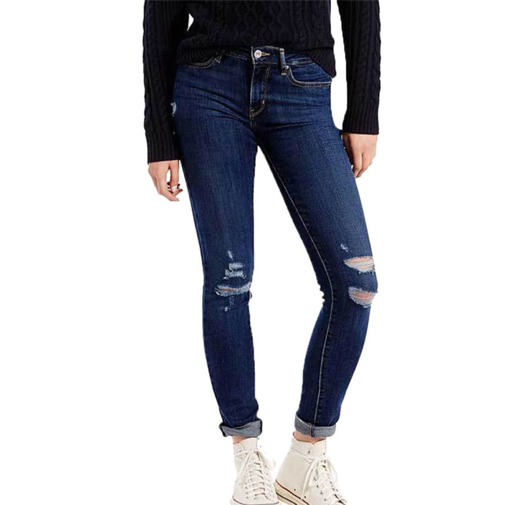 LEVI'S Women's 711 Skinny Jeans 27