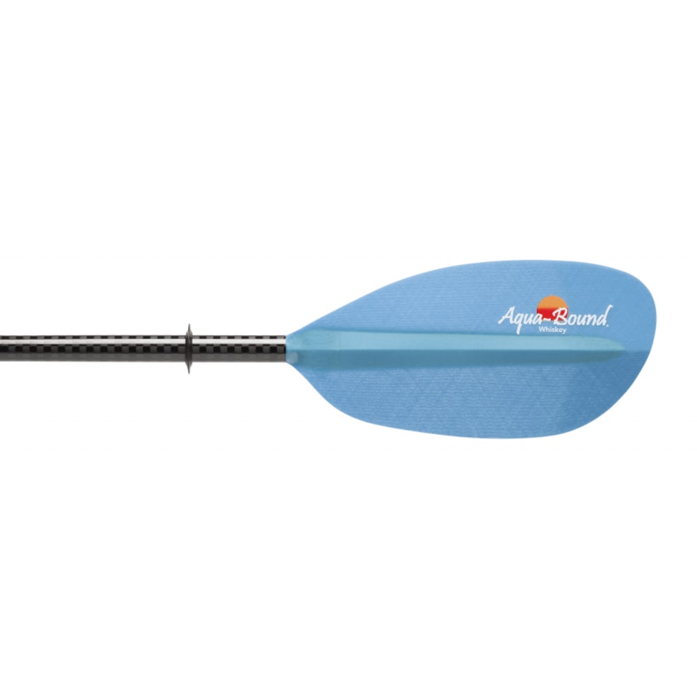 AQUA-BOUND Whiskey Fiberglass Kayak Paddle 200