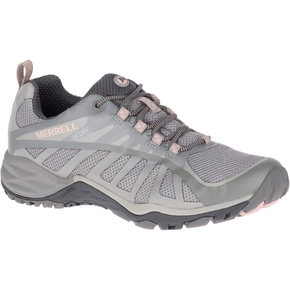 MERRELL Women S Siren Edge Q Waterproof Low Hiking Shoes Eastern Mountain Sports