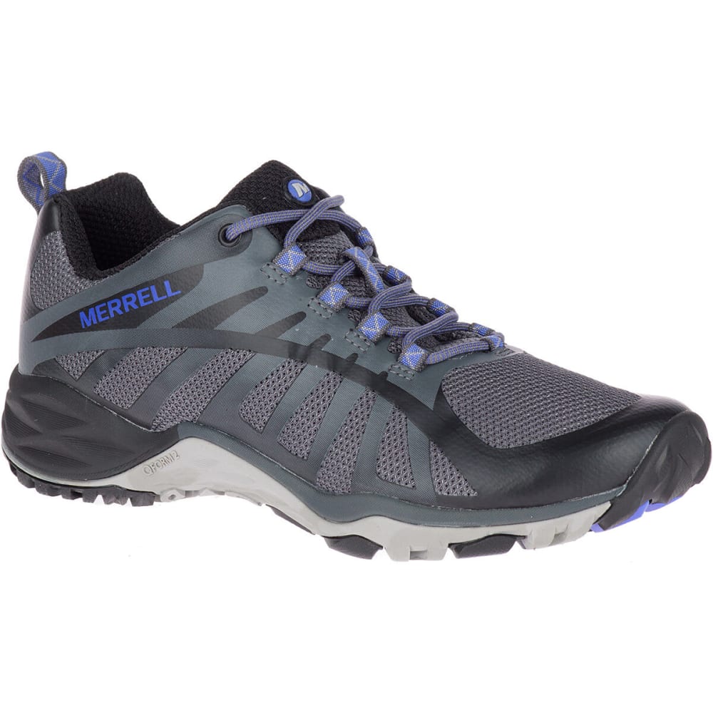 MERRELL Women's Siren Edge Q2 Low Hiking Shoes 6