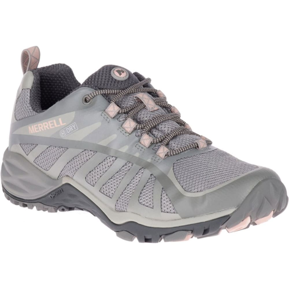MERRELL Women's Siren Edge Q2 Low Hiking Shoes 7