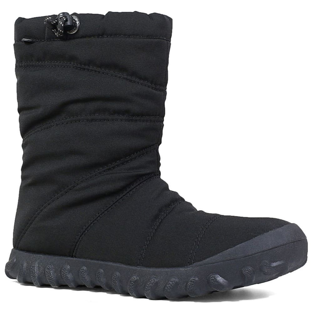 BOGS Women's 9 in. B Puffy Waterproof Insulated Mid Storm Boots 7