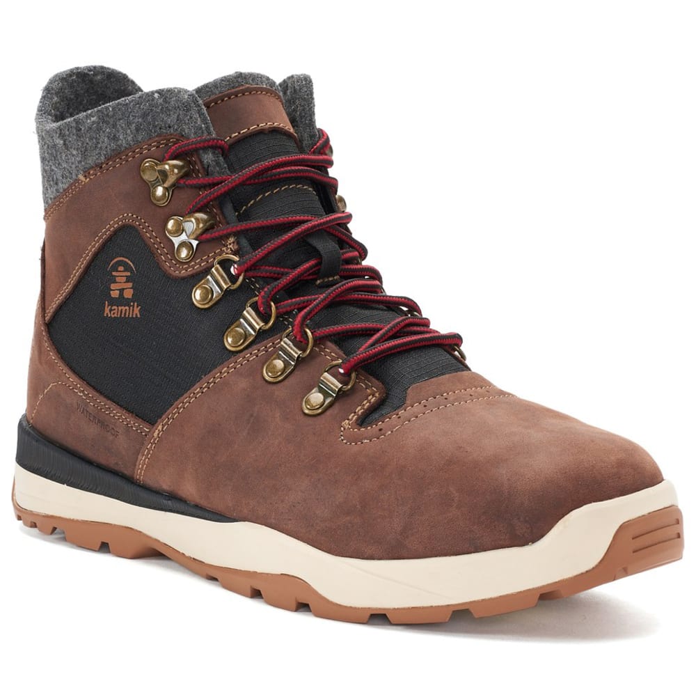 KAMIK Men's Velox Waterproof Storm Boots 9