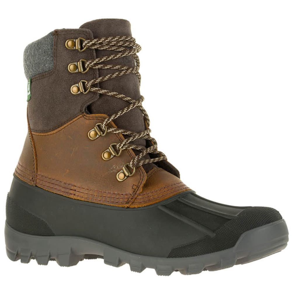 KAMIK Men's Hudson5 Waterproof Insulated Storm Boots 9