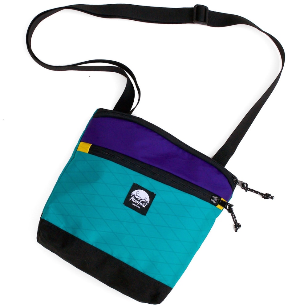 FLOWFOLD 2L Muse Crossbody Bag NO SIZE