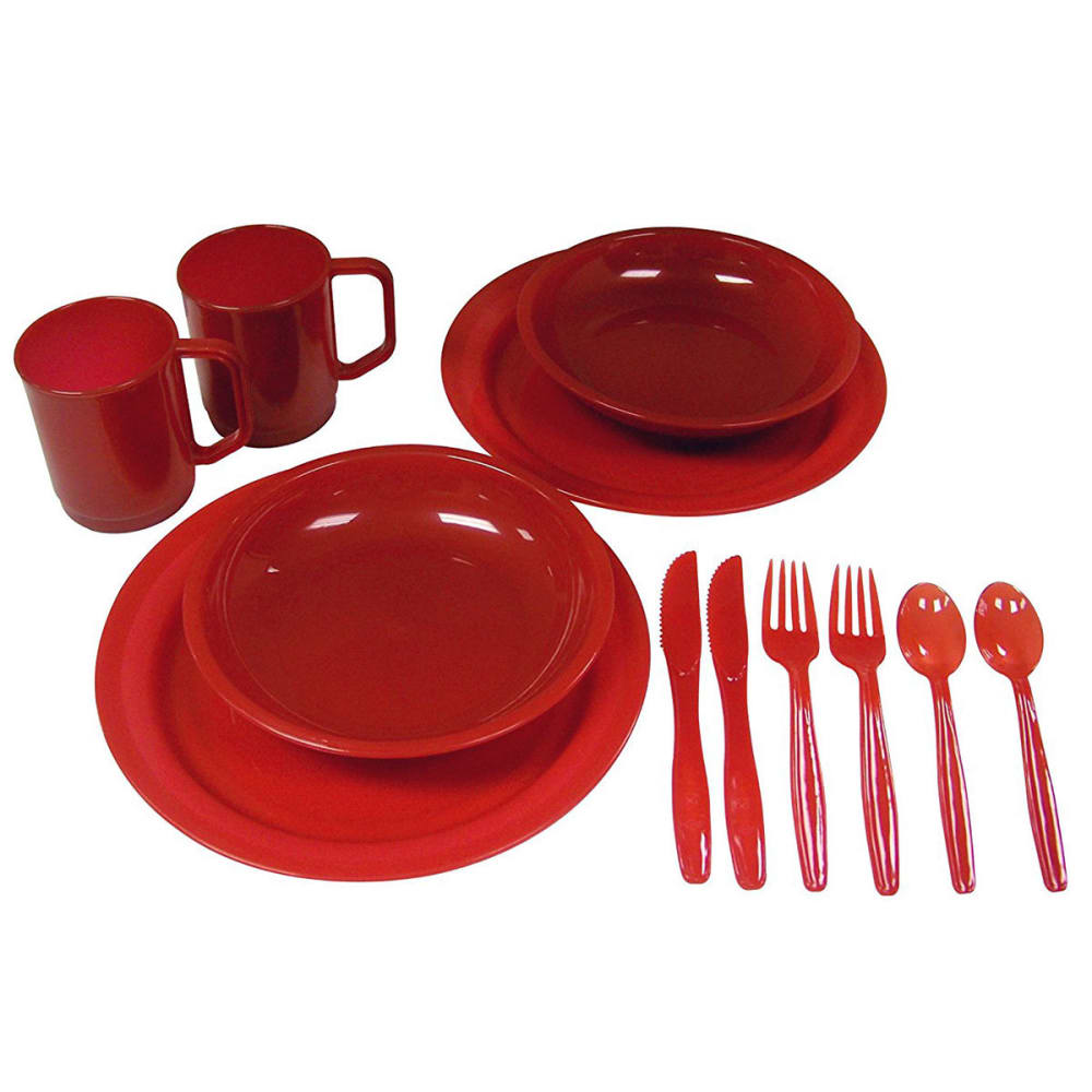 COLEMAN 2-Person Dinner Set NO SIZE