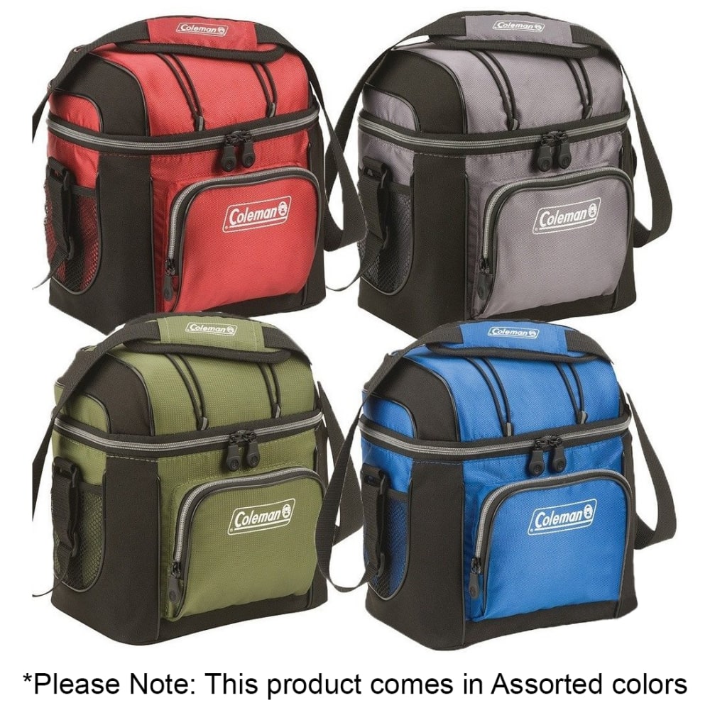COLEMAN 9-Can Soft Cooler NO SIZE