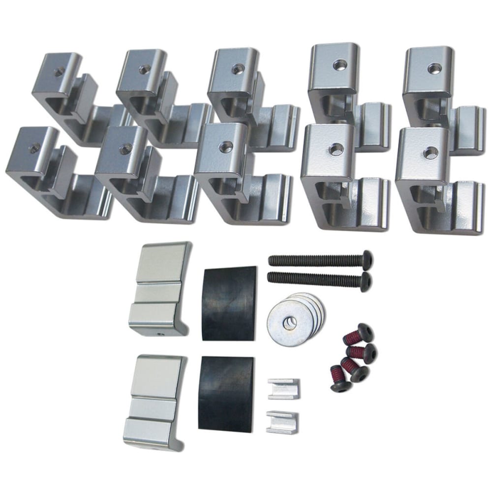 THULE TracRac Tacoma Mount Kit with Toolbox Mount NO SIZE