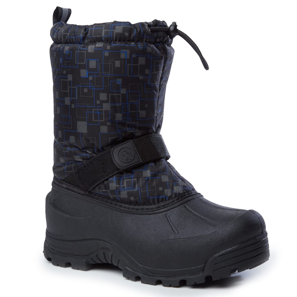 NORTHSIDE Boys' Frosty Waterproof Insulated Storm Boots 1