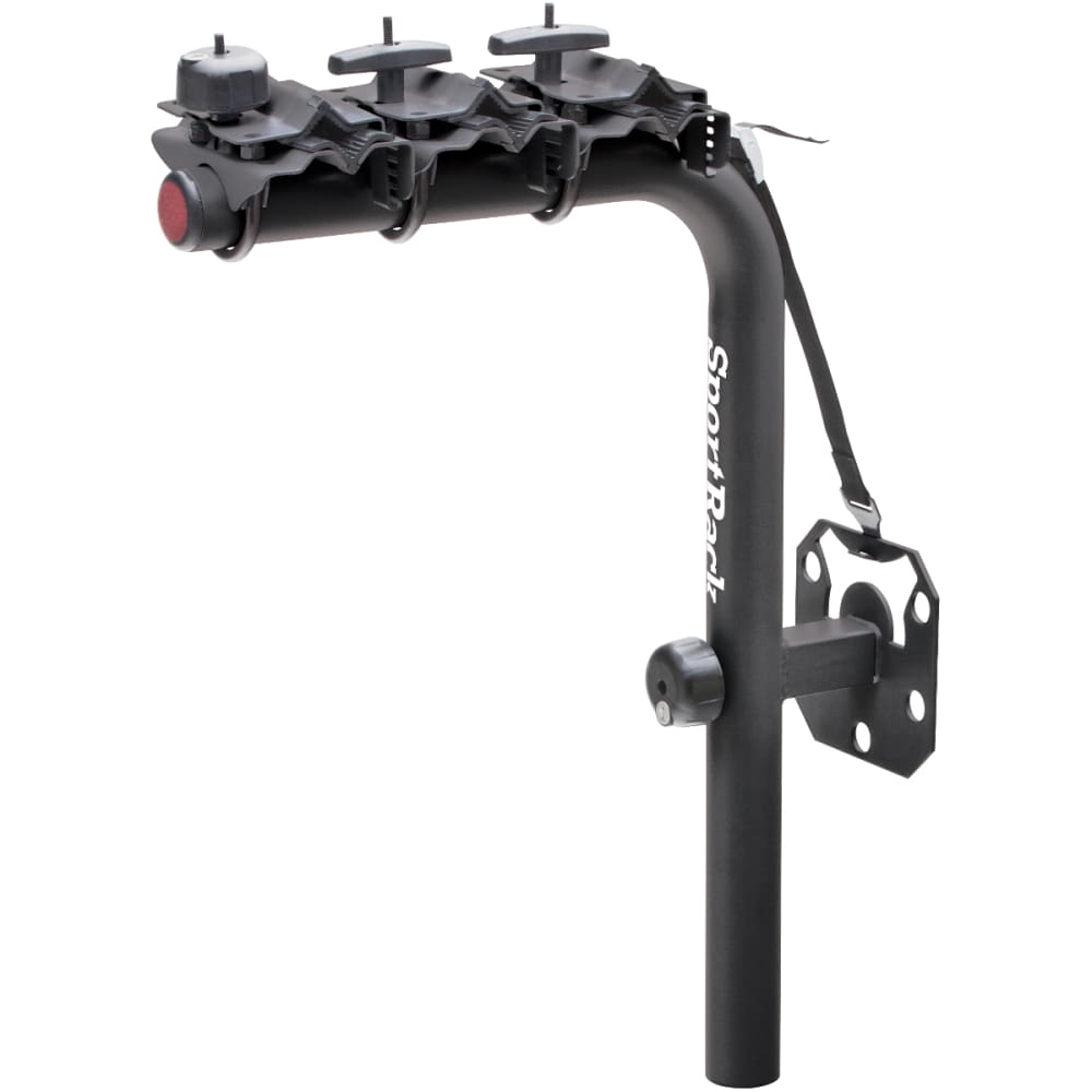 SPORTRACK Pathway Spare Tire Deluxe 3 Carrier NO SIZE