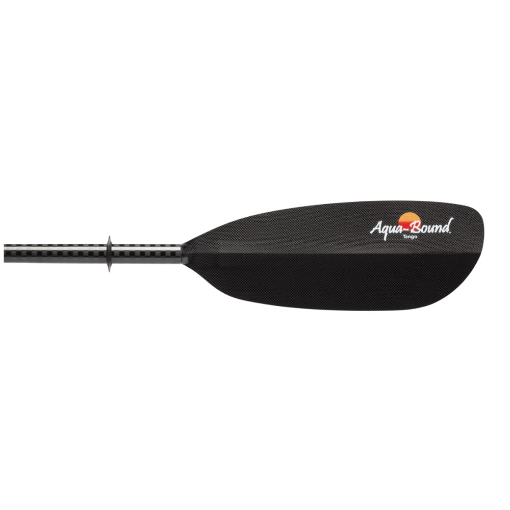 AQUA-BOUND Tango Carbon 2-Piece Kayak Paddle 210