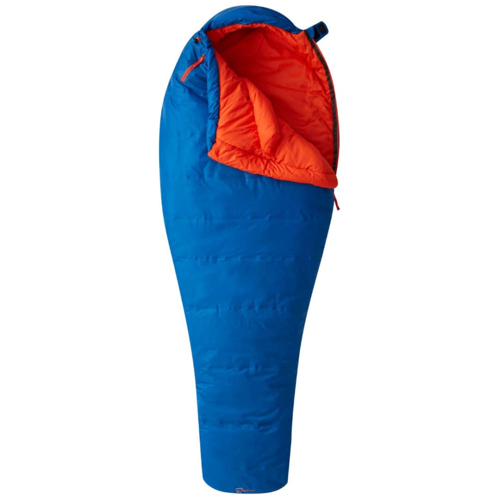 MOUNTAIN HARDWEAR Lamina Z Flame 22 Sleeping Bag, Regular LZIP