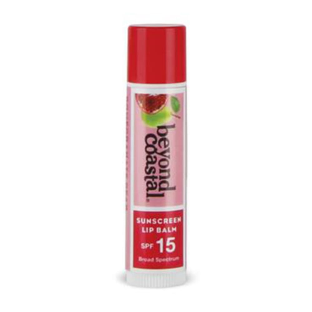 BEYOND COASTAL Active SPF 15 Lip Balm NO SIZE