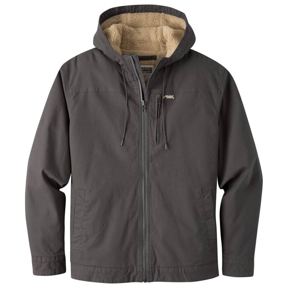 MOUNTAIN KHAKIS Men's Ranch Shearling Hoody S