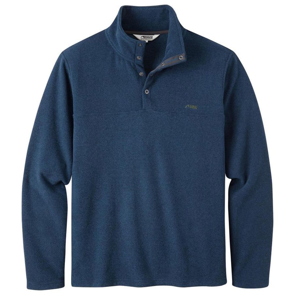 MOUNTAIN KHAKIS Men's Pop Top Pullover S