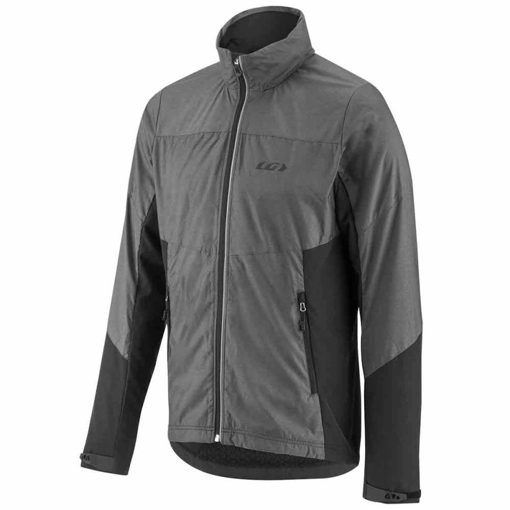 LOUIS GARNEAU Men&#39;s Mondavi Cycling Jacket - Eastern Mountain Sports