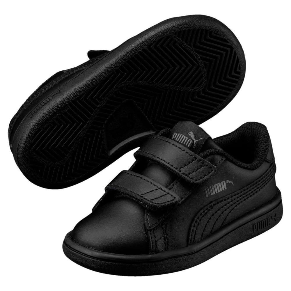 PUMA Little Boys' Smash V2 L PS Sneakers 1