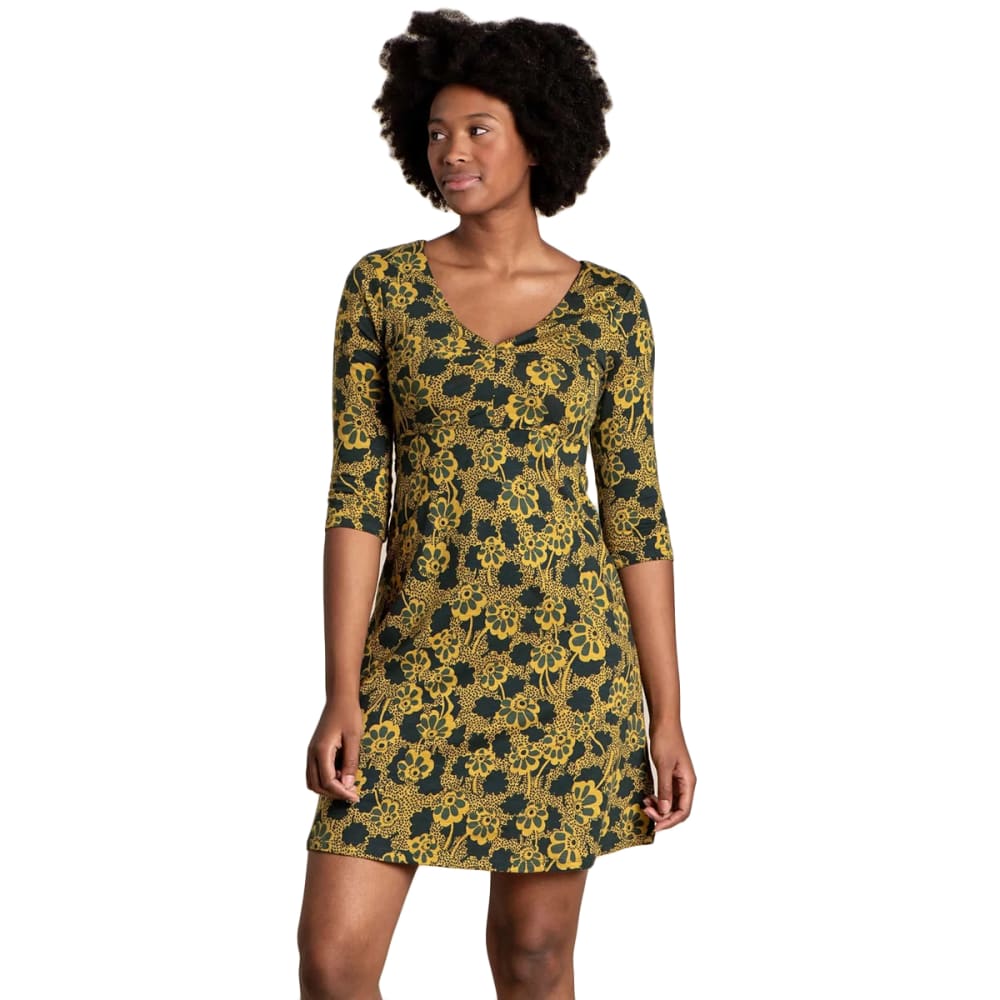 TOAD & CO. Women's Rosalinda Dress S
