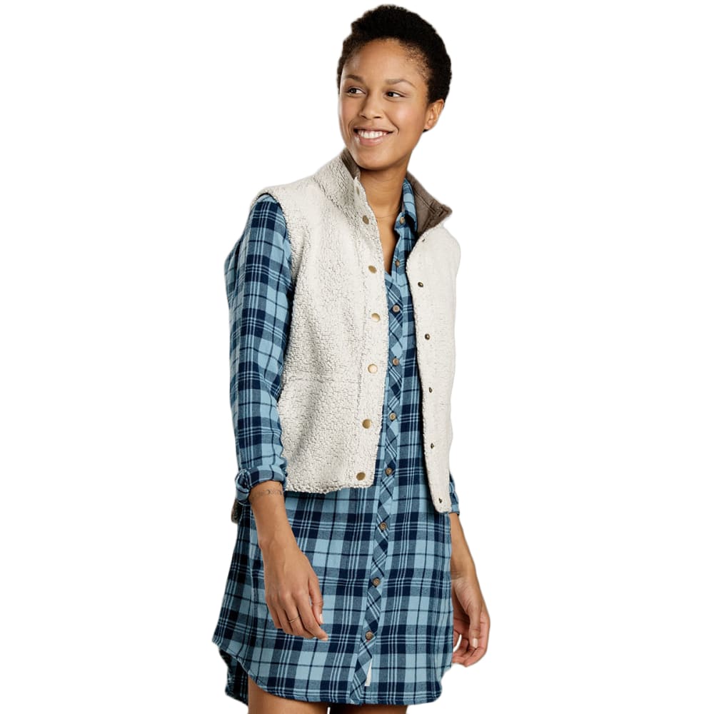 TOAD & CO. Women's Sheridan Sherpa Vest XS